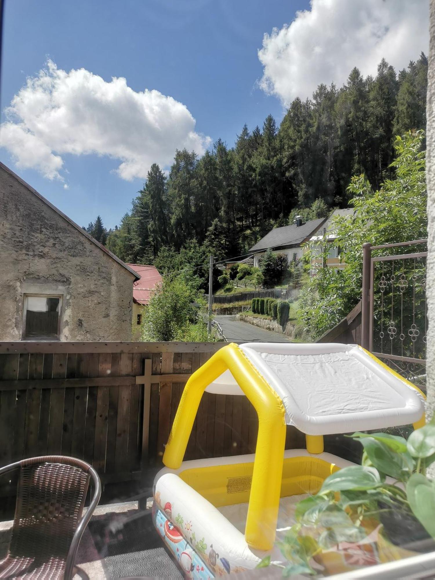 Apartmany Cipriani Jáchymov Exterior foto