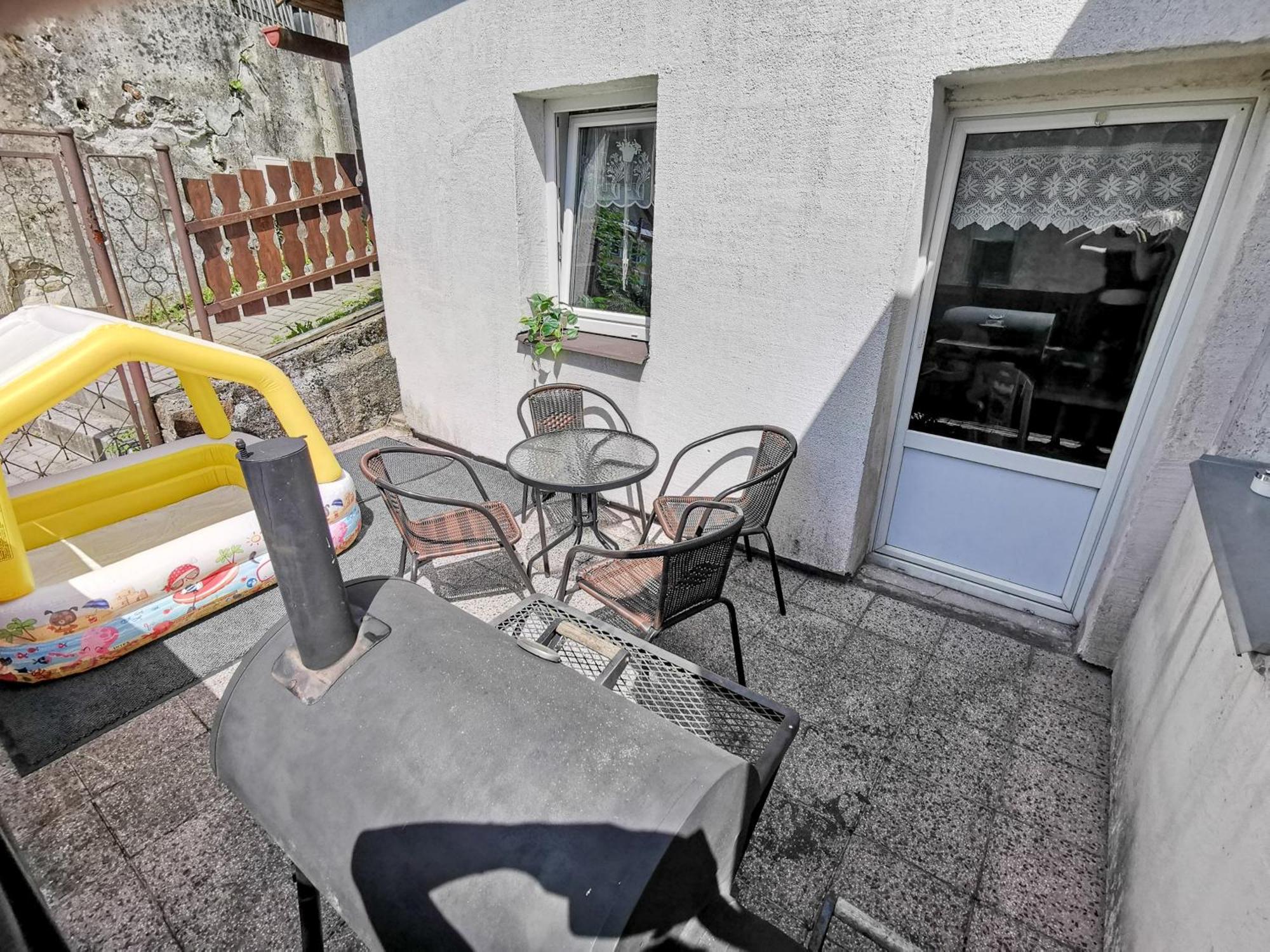 Apartmany Cipriani Jáchymov Exterior foto