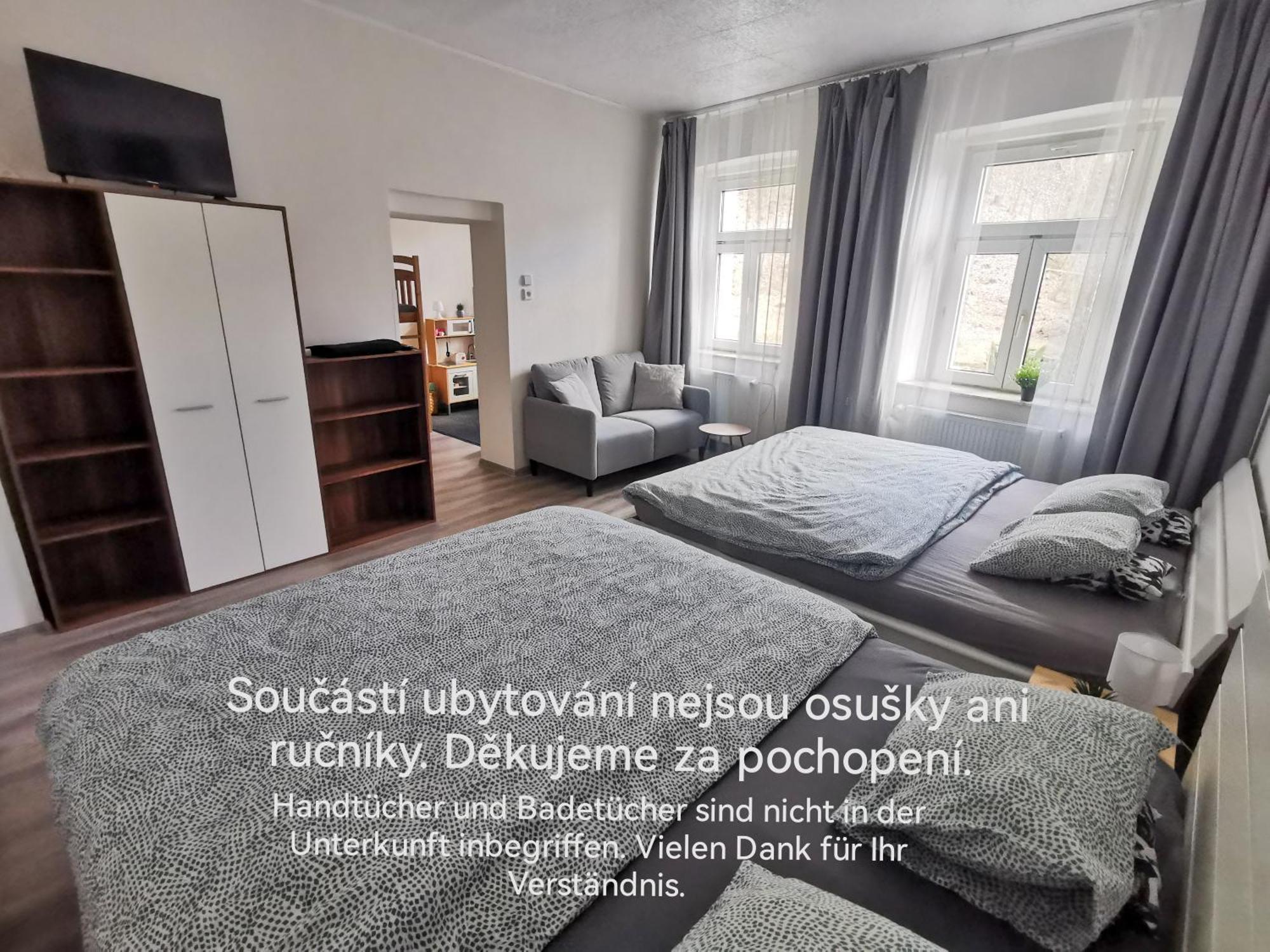 Apartmany Cipriani Jáchymov Exterior foto